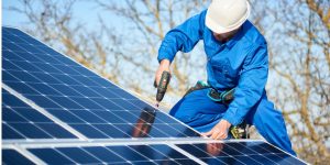 Installation Maintenance Panneaux Solaires Photovoltaïques à Pierre-de-Bresse